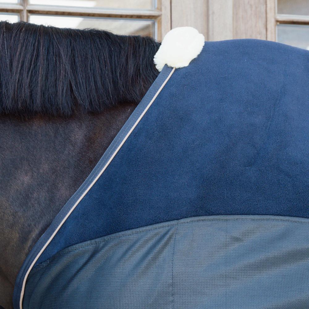 Fleece Mesh cooler combo | Kentucky Horsewear | multi-purpose — Image 2