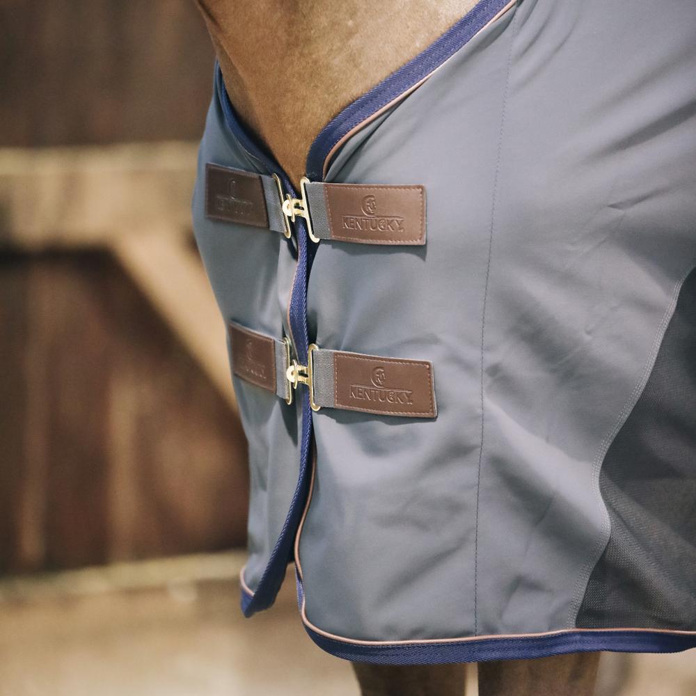 Cooler Sheet Softshell | Kentucky Horsewear | breathable — Image 3