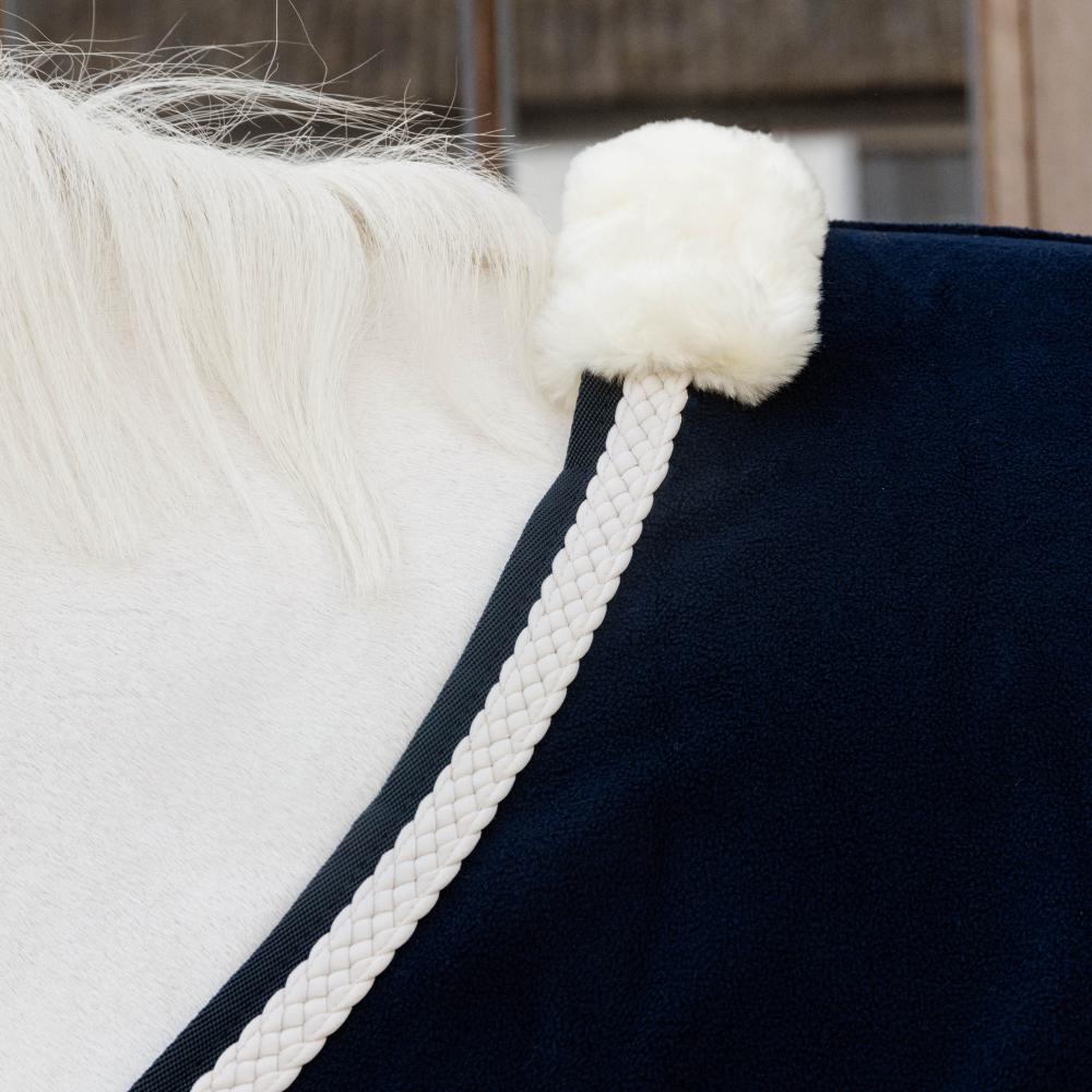 Fleece Rug Plaited Rope | Kentucky Horsewear | elegantdesign — Image 9