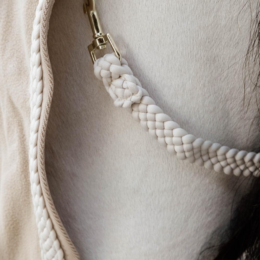 Fleece Rug Plaited Rope | Kentucky Horsewear | elegantdesign — Image 2