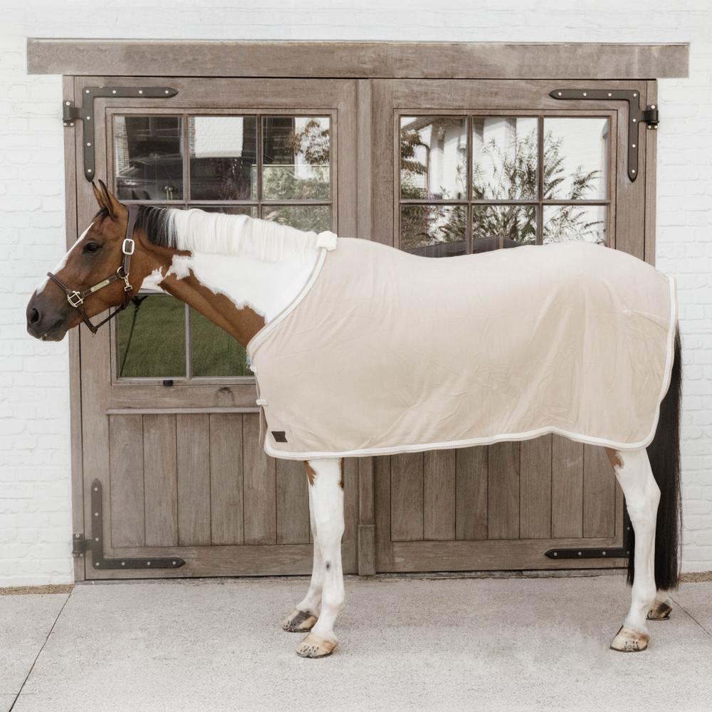 Fleece Rug Plaited Rope | Kentucky Horsewear | elegantdesign — Image 3