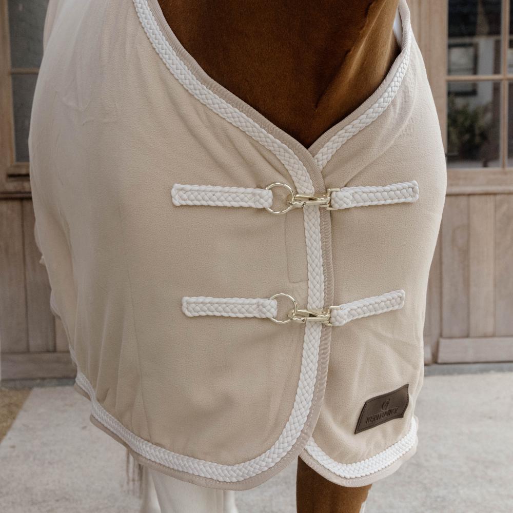 Fleece Rug Plaited Rope | Kentucky Horsewear | elegantdesign — Image 4