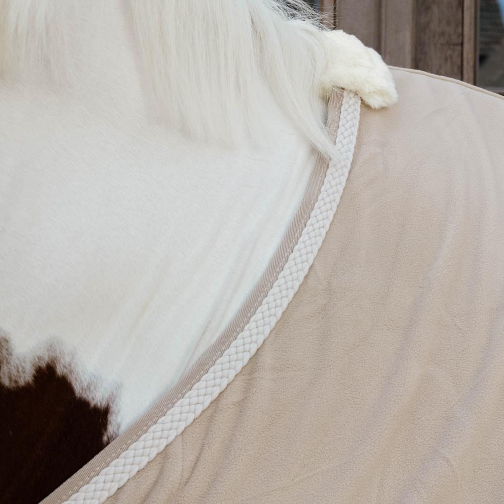 Fleece Rug Plaited Rope | Kentucky Horsewear | elegantdesign — Image 5