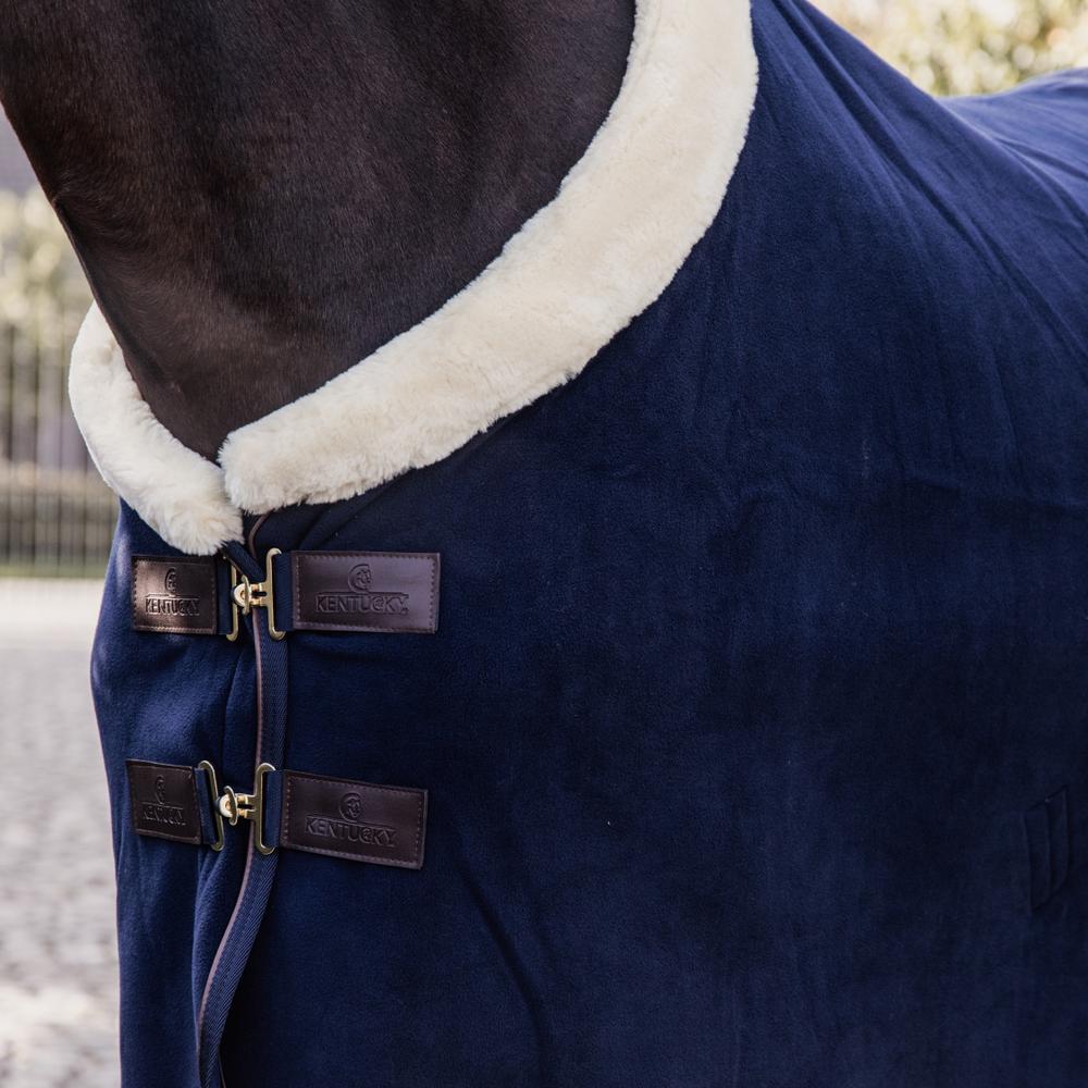Fleece Show Rug Heavy | Kentucky Horsewear | luxuriouscomfort — Image 12