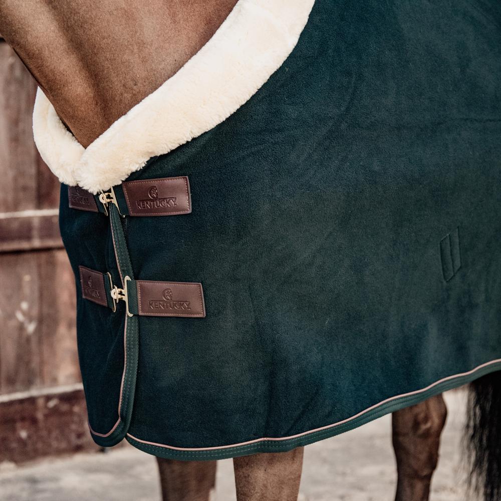 Fleece Show Rug Heavy | Kentucky Horsewear | luxuriouscomfort — Image 3