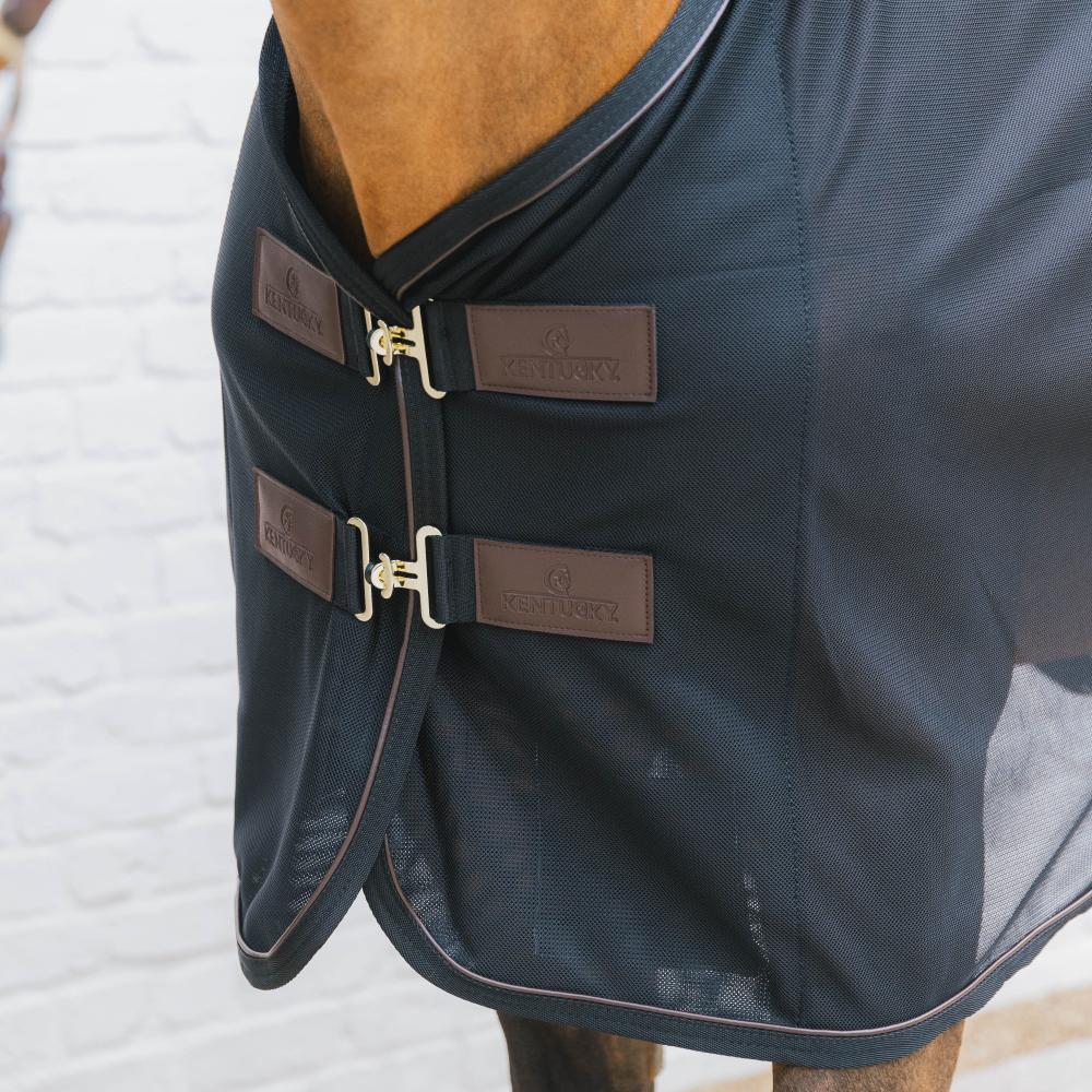 Mesh Fly Sheet | Kentucky Horsewear | breathable — Image 5