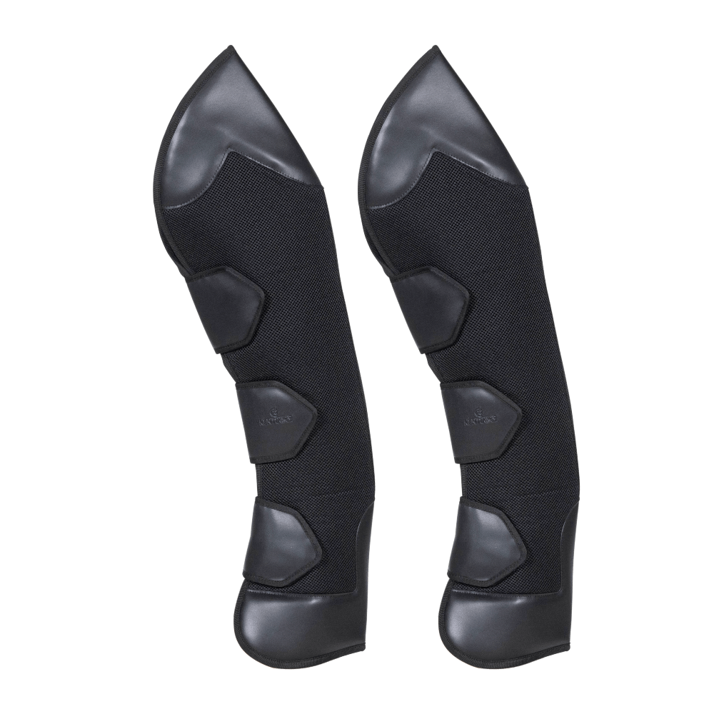 3D Spacer Travel Boots Hind | Kentucky Horsewear | Breathable