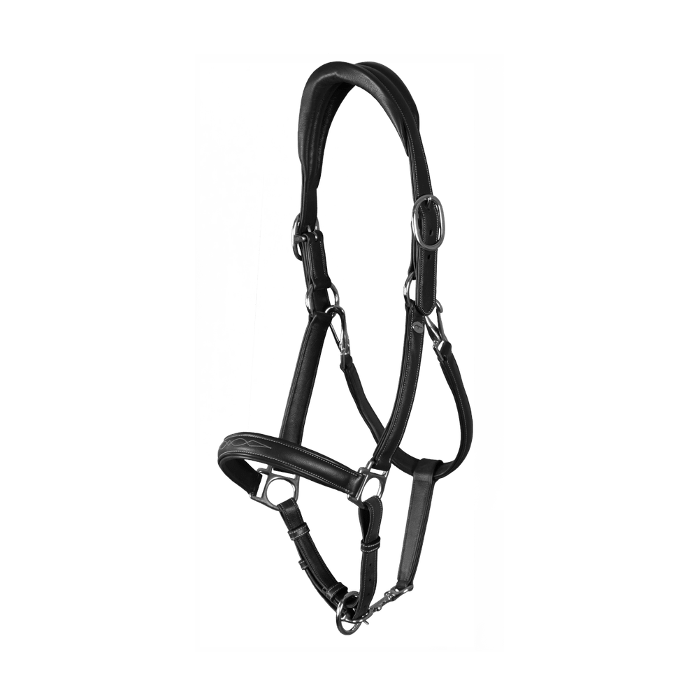 Soft Leather Halter | Dy'on | Comfort — Image 9