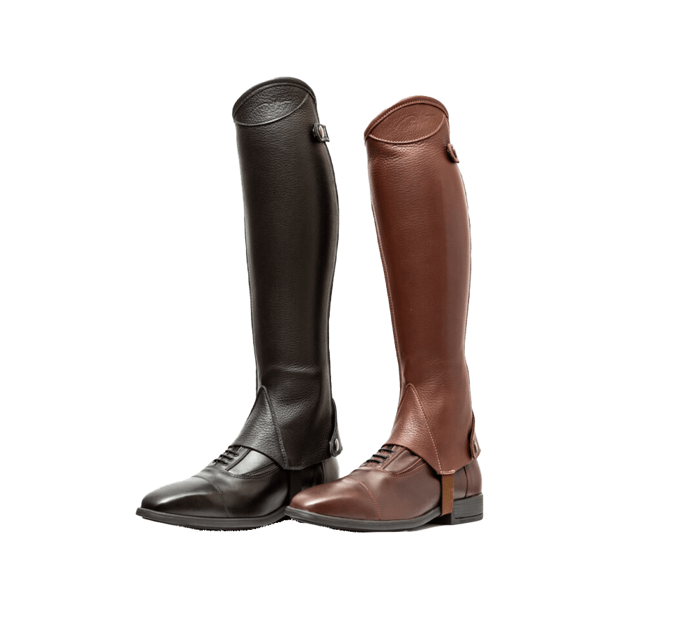 Comfort Half Chaps | Dy'on | Comfort — Image 4