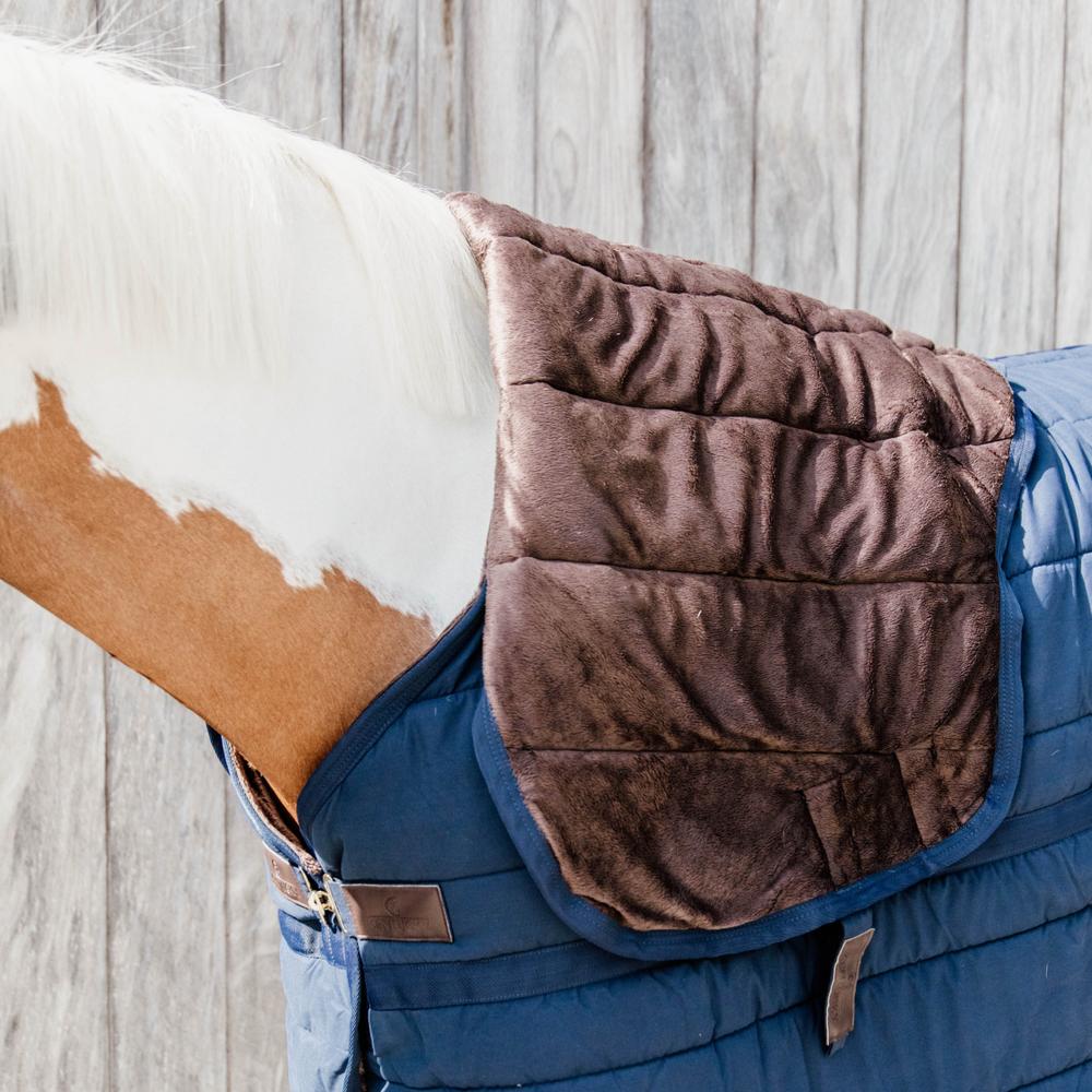 Under Rug with Neck Skin Friendly  | Kentucky Horsewear | Durability — Image 5
