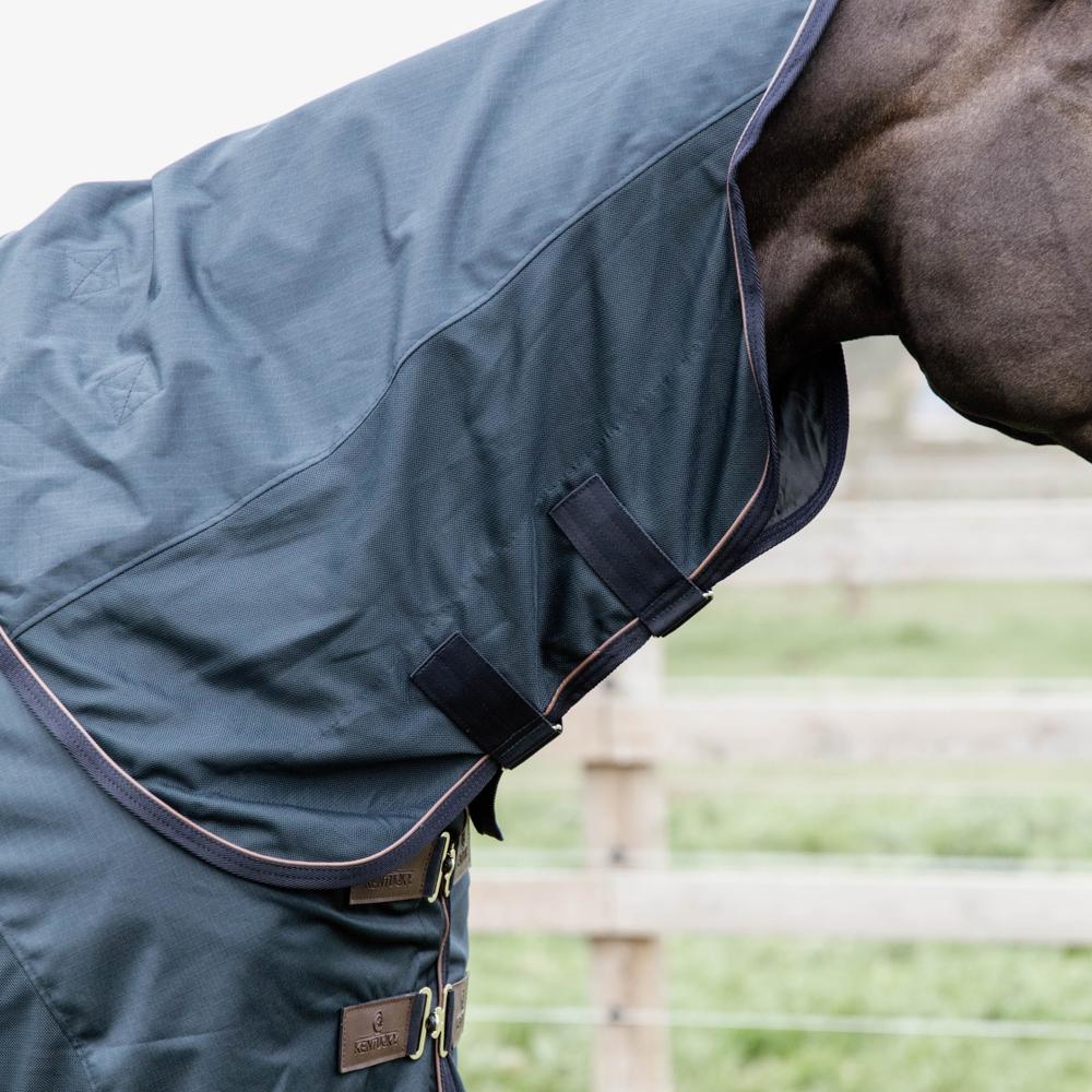 Waterproof Combo Fly Rug Classic | Kentucky Horsewear | Durable — Image 2
