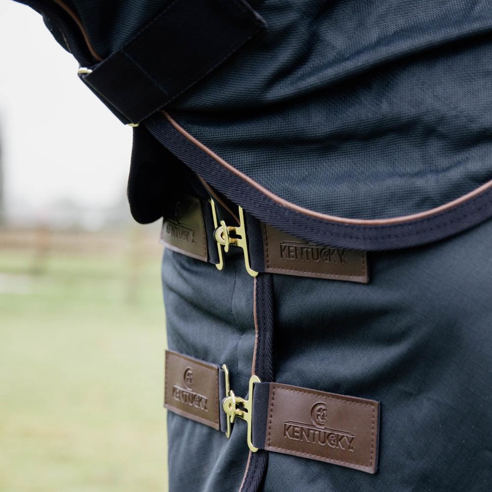 Waterproof Combo Fly Rug Classic | Kentucky Horsewear | Durable — Image 6