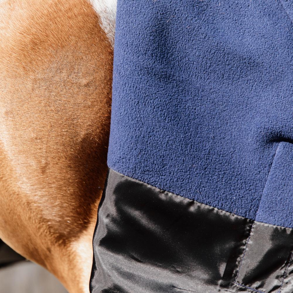 Turnout Rug All Weather Quick Dry Fleece With Neck | Kentucky Horsewear | Durability — Image 14