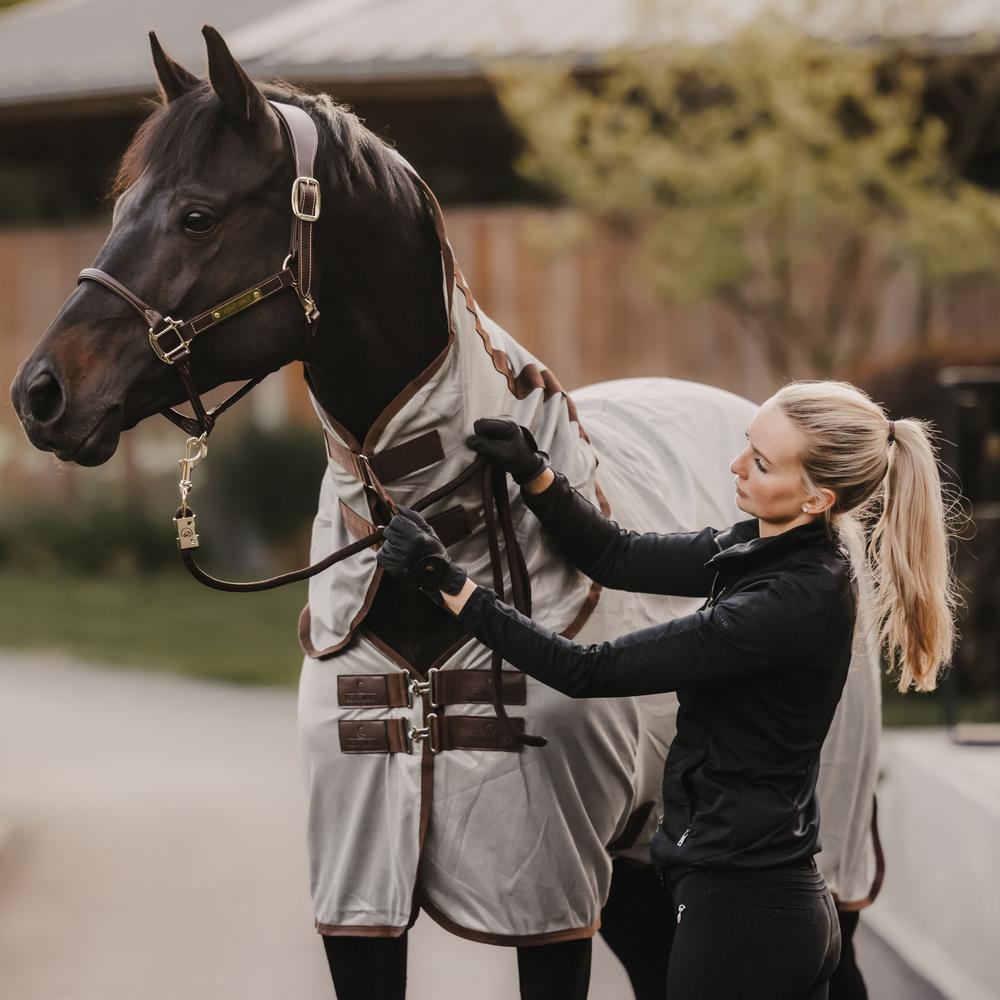 Mesh Fly Rug Classic | Kentucky Horsewear | Lightweight — Image 2