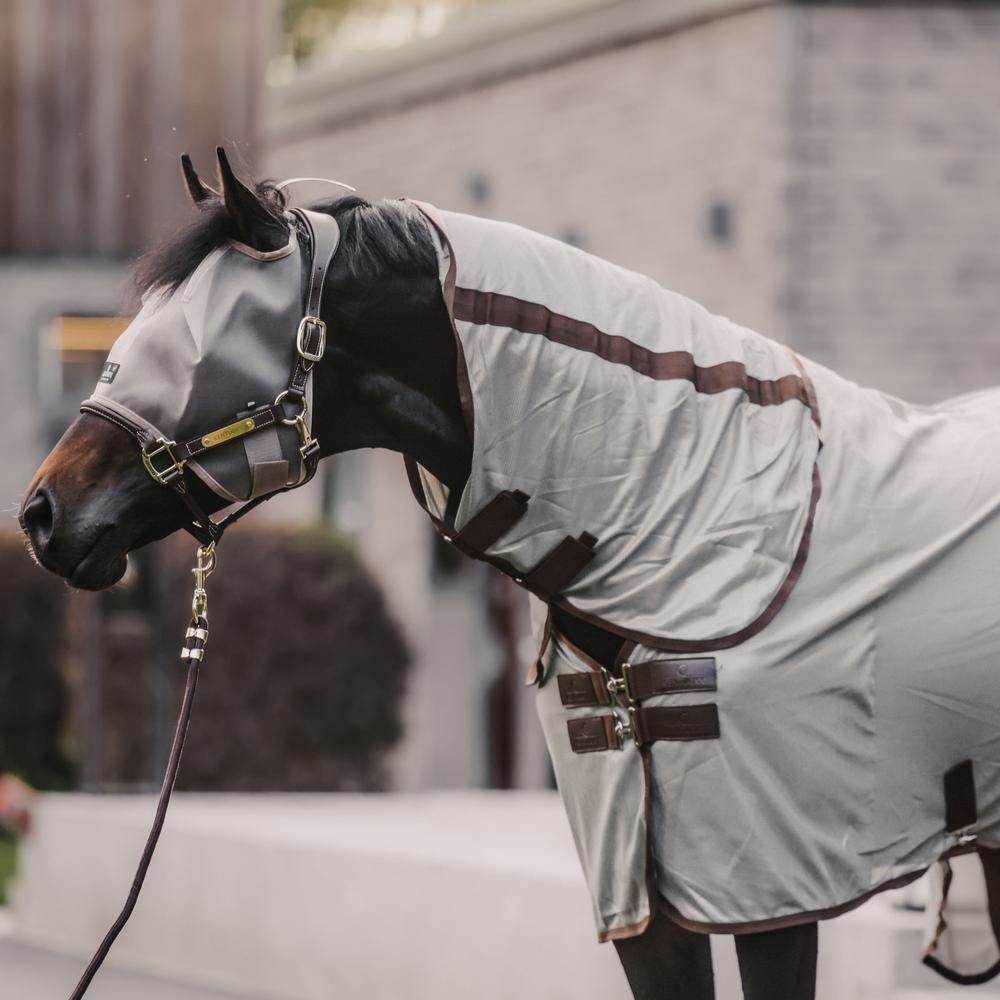 Mesh Fly Rug Classic | Kentucky Horsewear | Lightweight — Image 3