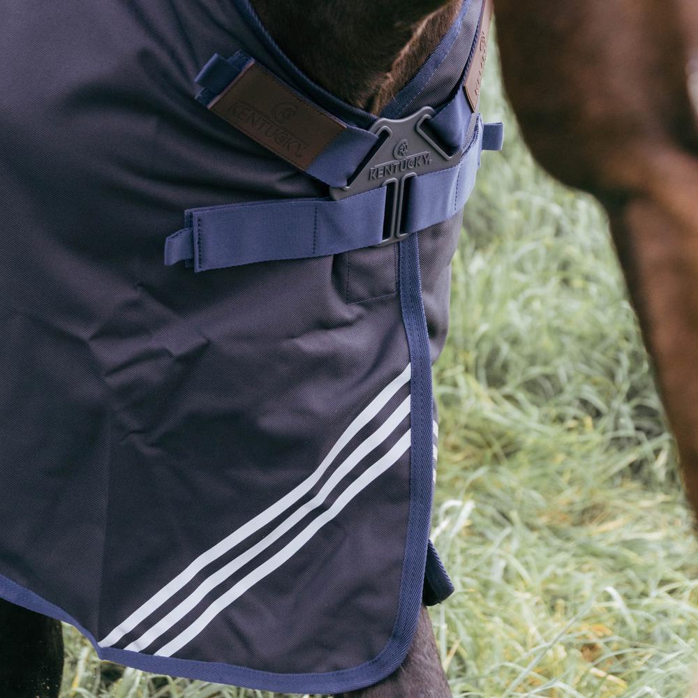 Turnout Rug All Weather Waterproof Comfort | Kentucky Horsewear | Waterproof — Image 12