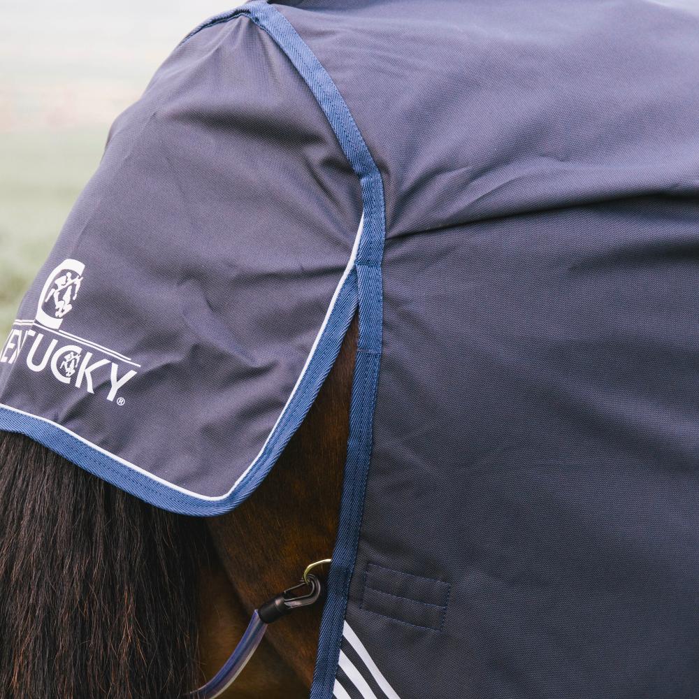 Turnout Rug All Weather Waterproof Comfort | Kentucky Horsewear | Waterproof — Image 13