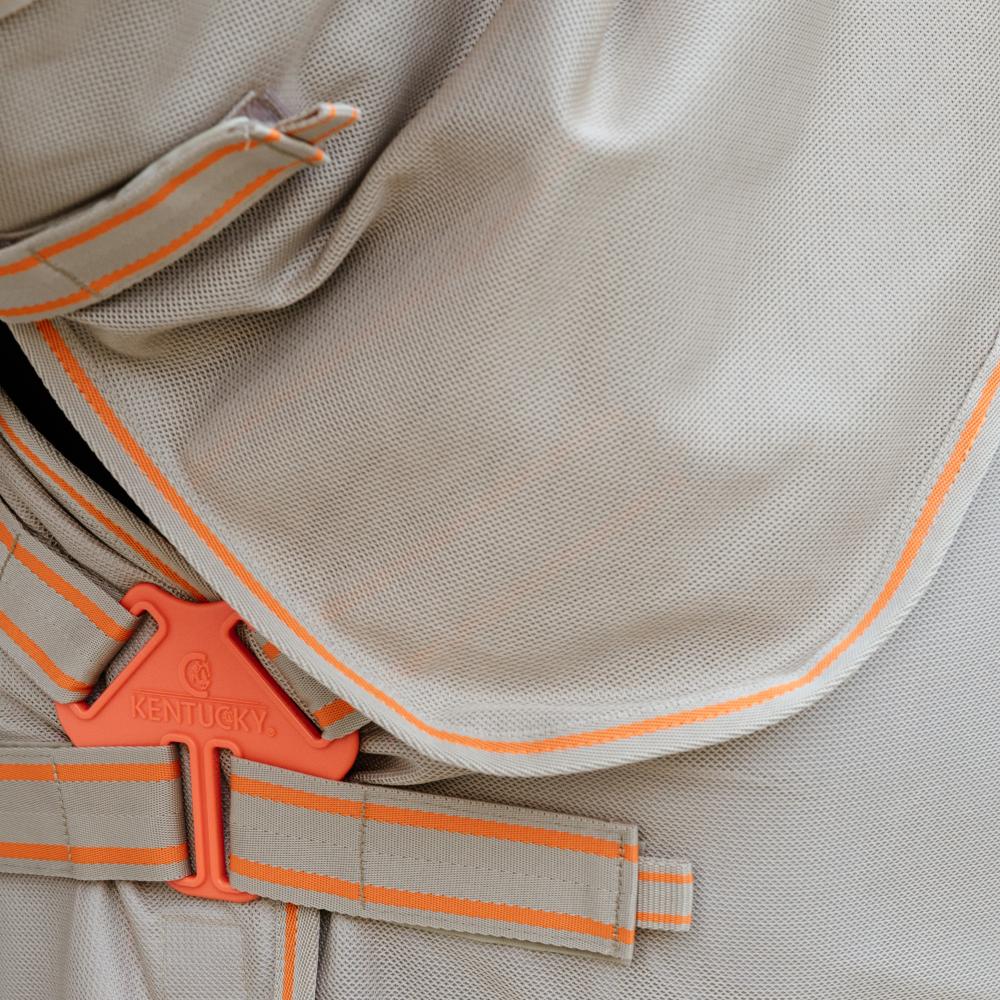 Mesh Fly Rug Comfort | Kentucky Horsewear | Durability — Image 14