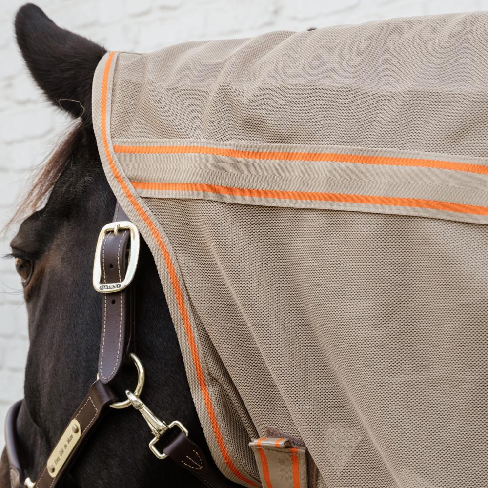 Mesh Fly Rug Comfort | Kentucky Horsewear | Durability — Image 15
