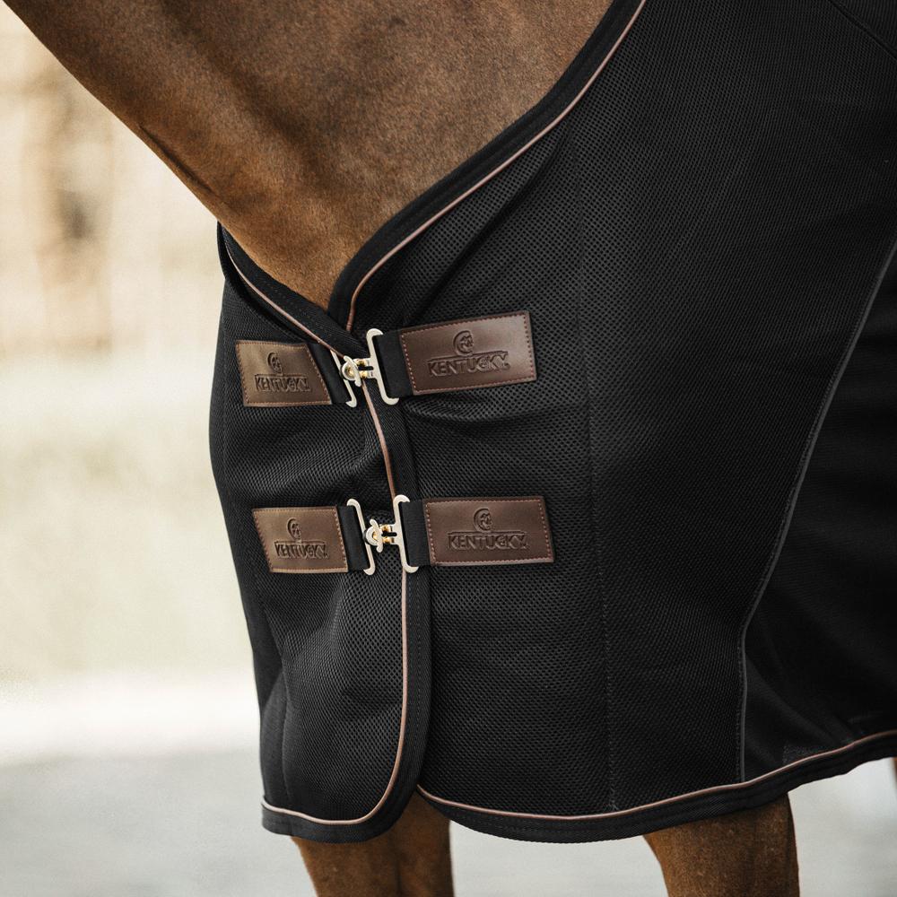 Mesh Combo Cooler Sheet | Kentucky Horsewear | breathable — Image 9