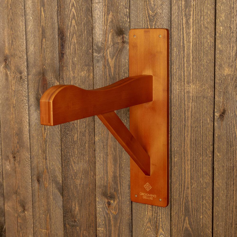 Saddle Rack Pro | Grooming Deluxe | Durable — Image 3