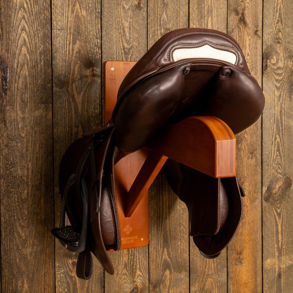 Saddle Rack Pro | Grooming Deluxe | Durable — Image 4
