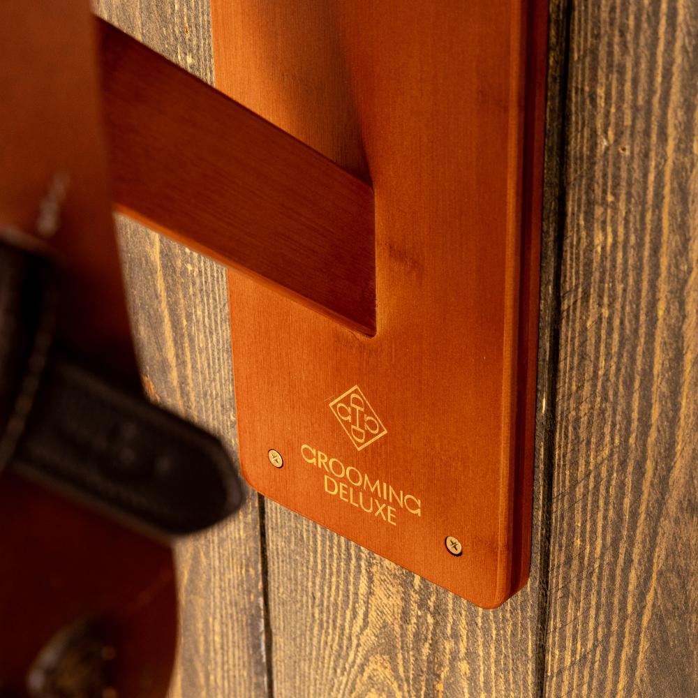 Saddle Rack Pro | Grooming Deluxe | Durable — Image 5