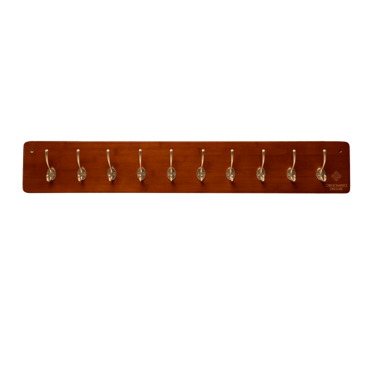 Girth & Jacket Rack with 10 hooks | Grooming Deluxe | Durable