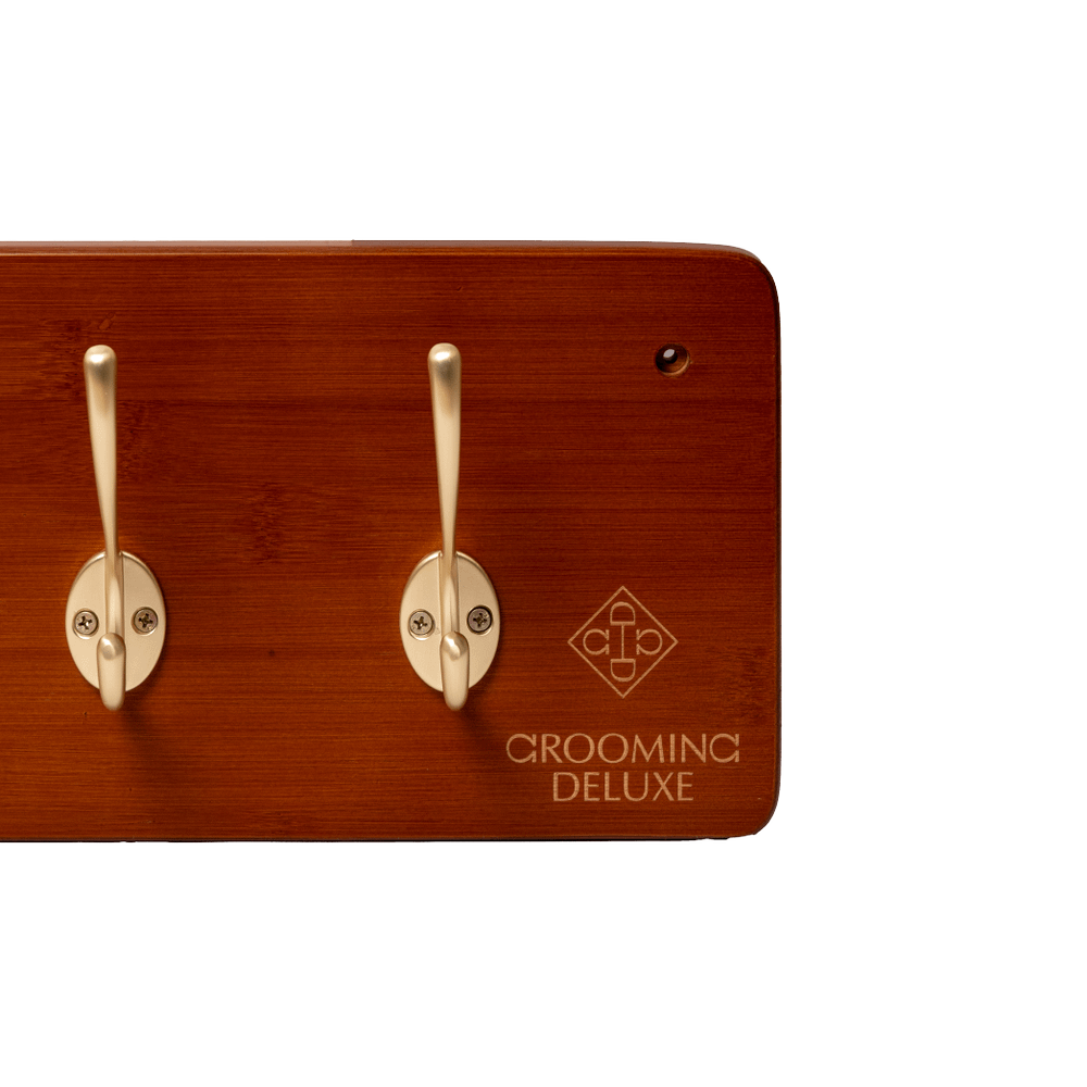 Girth & Jacket Rack with 10 hooks | Grooming Deluxe | Durable — Image 2