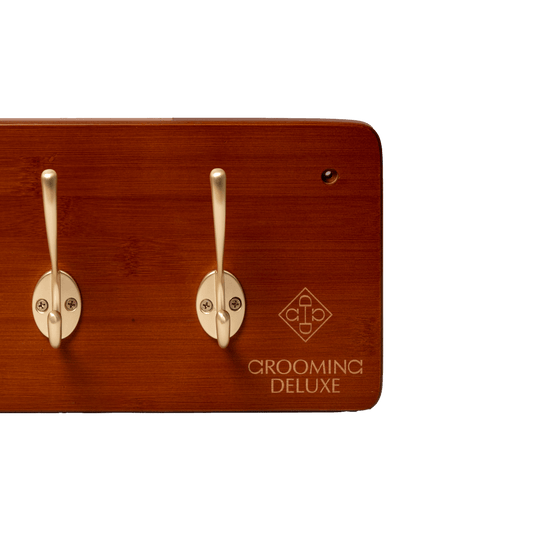 Girth & Jacket Rack with 10 hooks | Grooming Deluxe | Durable — Image 2