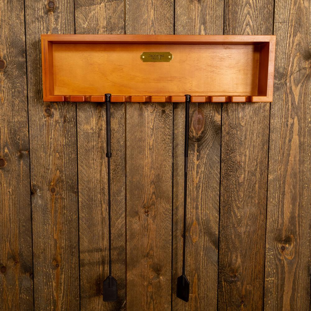Whip Holder Straight | Grooming Deluxe | Durable — Image 5