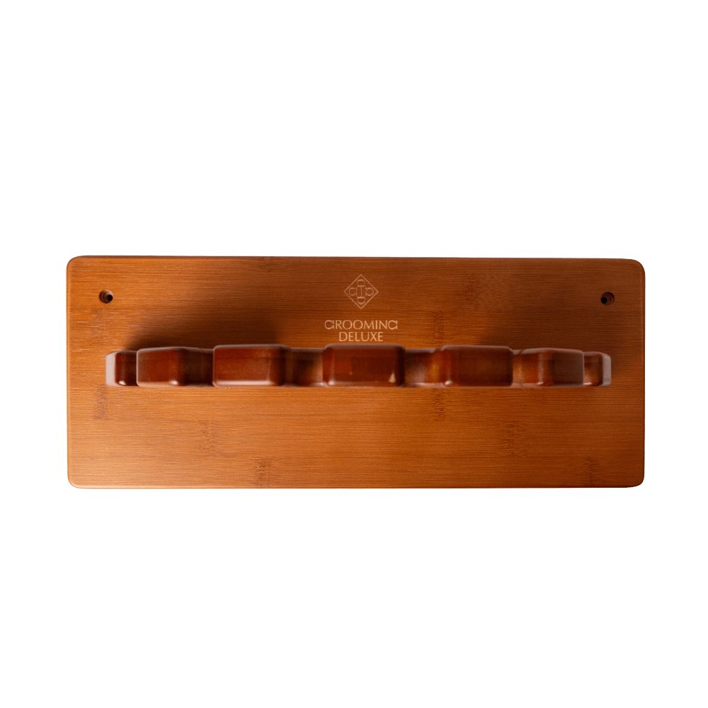 Whip Holder Round | Grooming Deluxe | Durable — Image 2