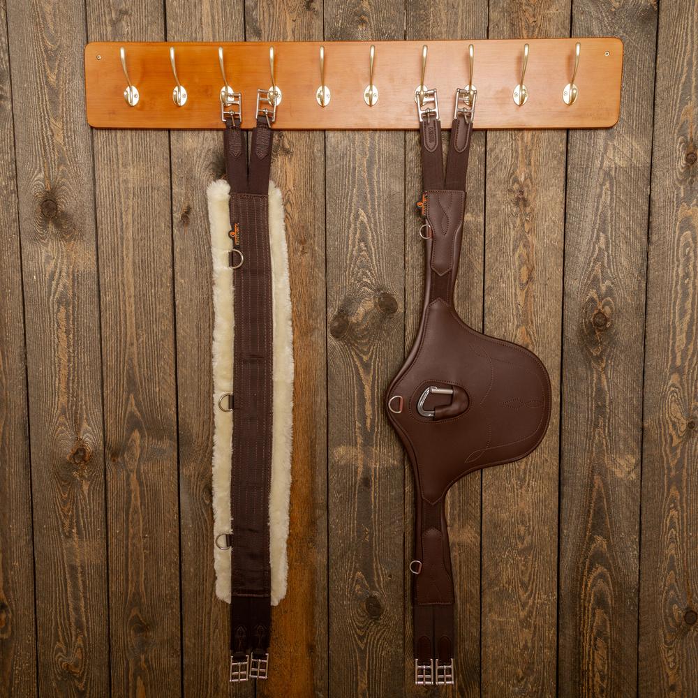 Girth & Jacket Rack with 10 hooks | Grooming Deluxe | Durable — Image 4