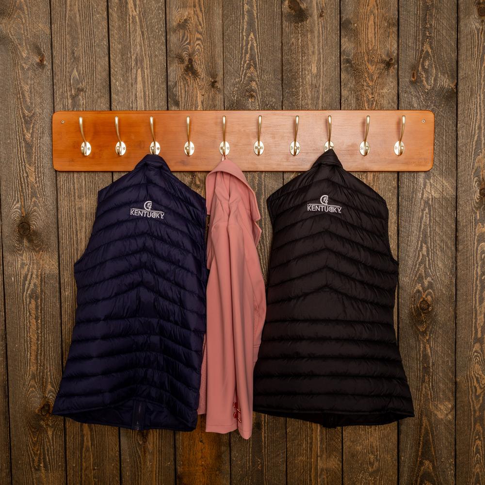 Girth & Jacket Rack with 10 hooks | Grooming Deluxe | Durable — Image 7