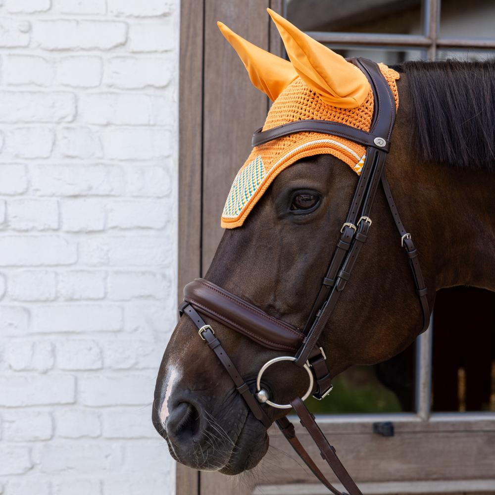 Fly Veil Wellington Velvet Printing | Kentucky Horsewear | velvetprinting — Image 13