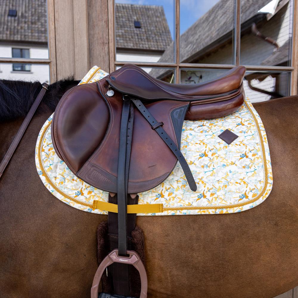 Saddle Pad Velvet Printing Jumping | Kentucky Horsewear | VelvetPrinting — Image 8
