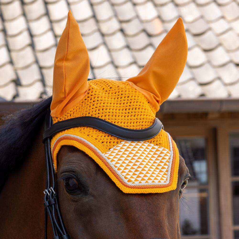 Fly Veil Wellington Velvet Printing | Kentucky Horsewear | velvetprinting — Image 11