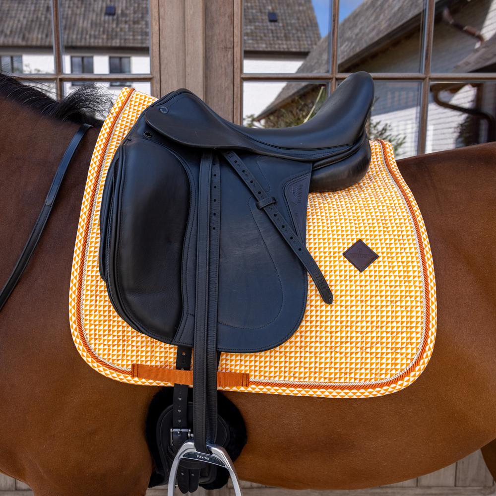 Saddle Pad Velvet Printing Dressage | Kentucky Horsewear | velvetprinting — Image 16