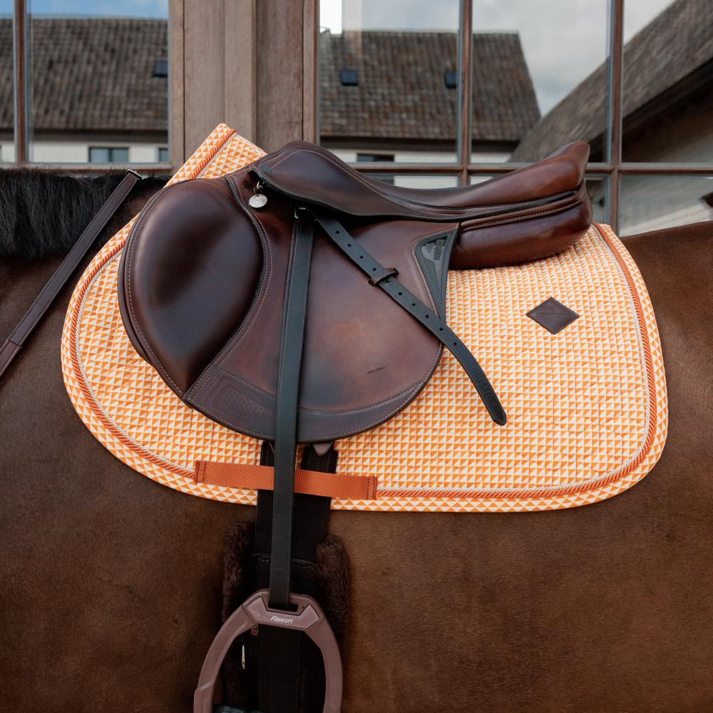 Saddle Pad Velvet Printing Jumping | Kentucky Horsewear | VelvetPrinting — Image 12