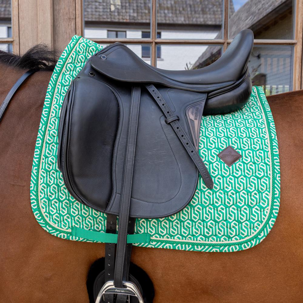 Saddle Pad Velvet Printing Dressage | Kentucky Horsewear | velvetprinting — Image 18