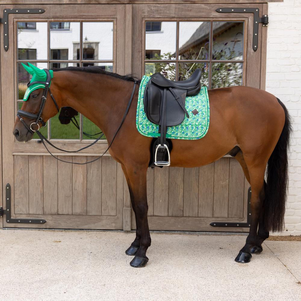 Saddle Pad Velvet Printing Dressage | Kentucky Horsewear | velvetprinting — Image 4