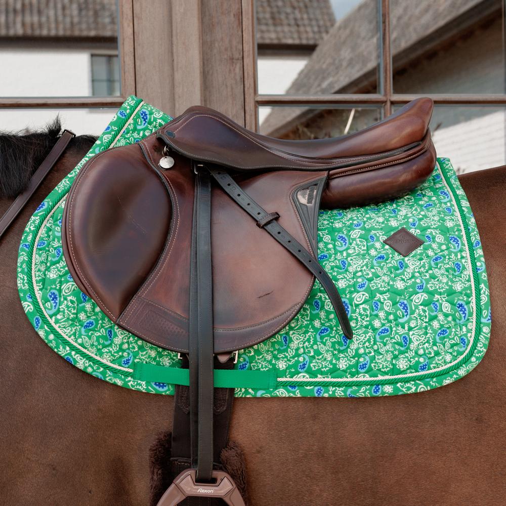 Saddle Pad Velvet Printing Jumping | Kentucky Horsewear | VelvetPrinting — Image 6