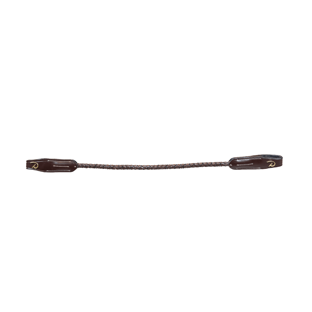 Braided Browband | Dy'on | PremiumLeather