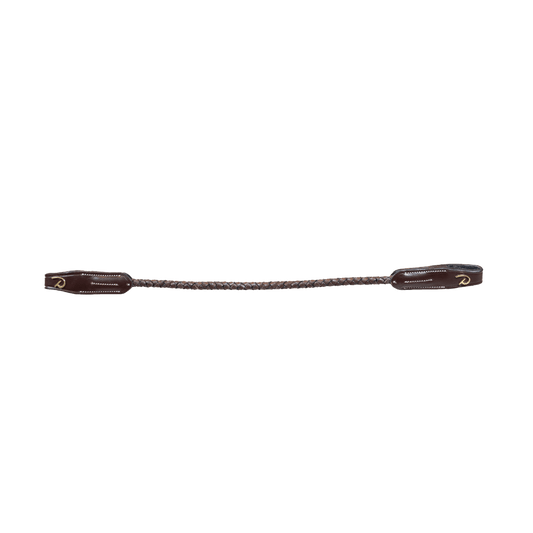 Braided Browband | Dy'on | PremiumLeather