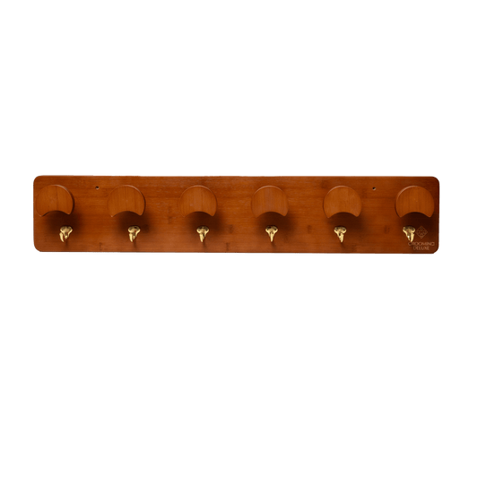 Bridle Rack Pro for 6 Pieces | Grooming Deluxe | durable