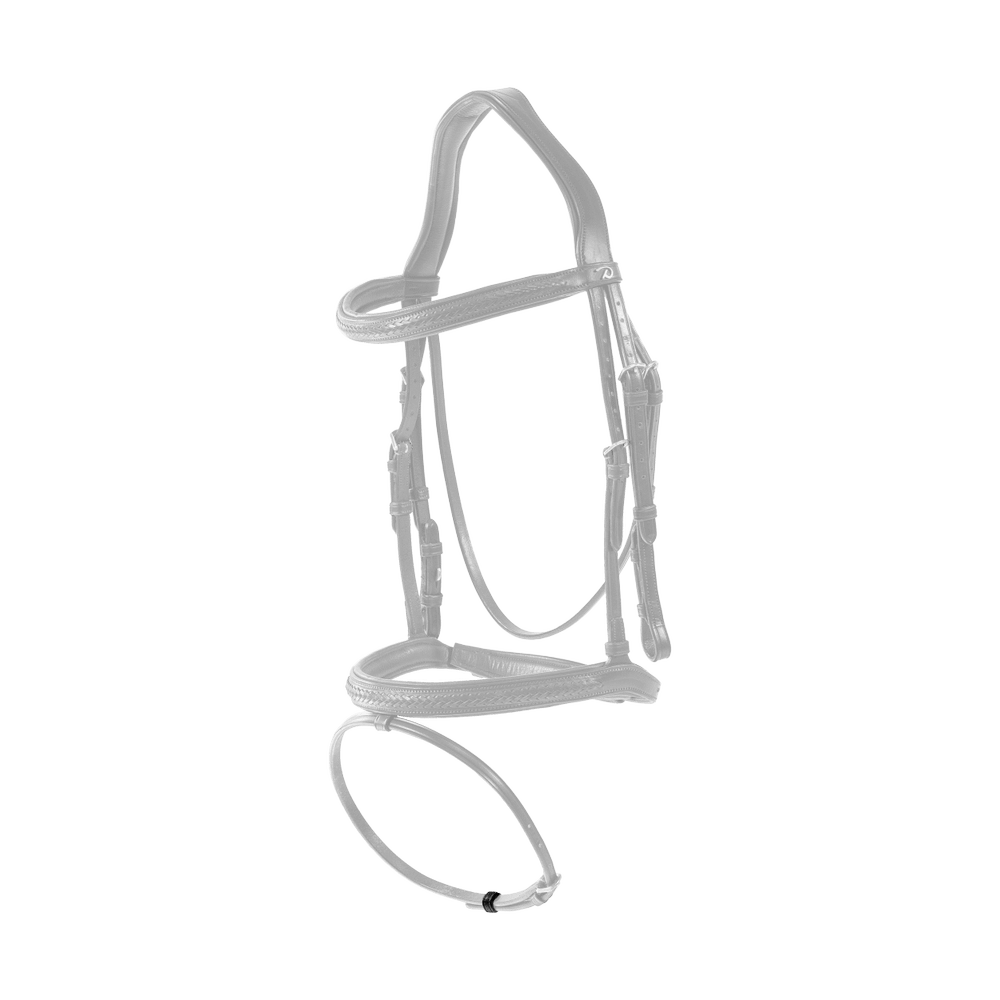 Spare Flash Loop 3/8" | Dy'on | Leather — Image 2