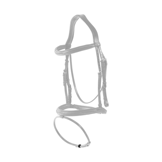 Spare Flash Loop 3/8" | Dy'on | Leather — Image 2