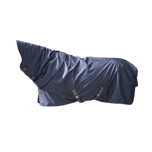 Turnout Rug All Weather Quick Dry Fleece With Neck | Kentucky Horsewear | Durability — Image 2