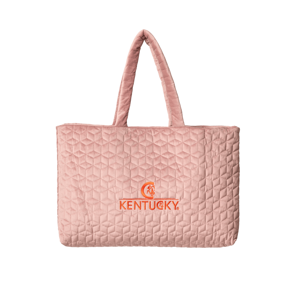 Velvet Bag Kentucky Logo | Kentucky Horsewear |