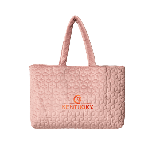 Velvet Bag Kentucky Logo | Kentucky Horsewear |